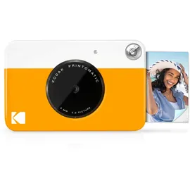 Kodak Printomatic Yellow