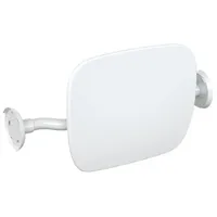 Hewi 802 LifeSystem Rückenstütze Aufrüstsatz weiß hochglanz/matt