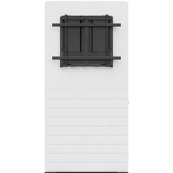 Hagor CON-Line Big FS Counterbalanced 60 – 90 kg - höhenverstellbarer Standfuß -...