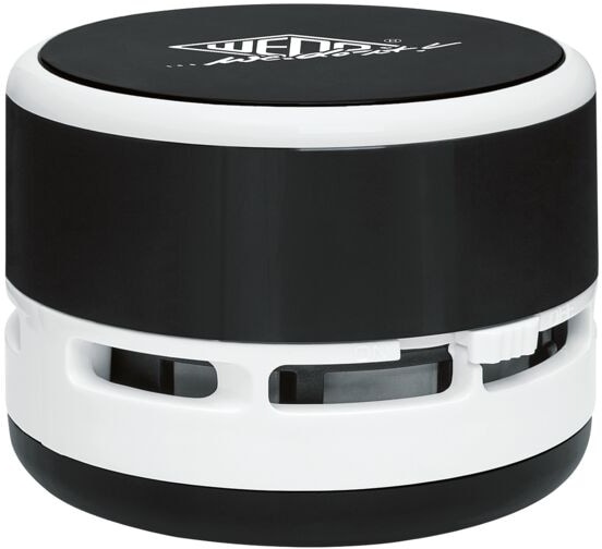 Produktbild Wedo Tischstaubsauger schwarz, 8.5x6.3x8.5 cm