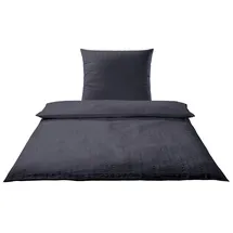 ELEGANTE Chelsea anthrazit 135 x 200 cm + 80 x 80 cm