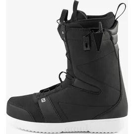 Salomon Faction Boot 2026 black/black/rainy day - 45,5