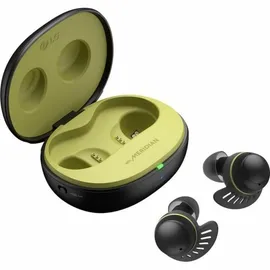 LG TONE Free T90 Kopfhörer True Wireless Stereo (TWS) im Ohr Anrufe/Musik Bluetooth Schwarz,