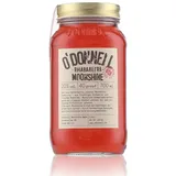 O ́Donnell - Moonshine - Schnaps, kein Honig O'Donnell Moonshine Rhababeera 700 ml (20% Vol.