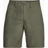 Royal Robbins Hemp Adventure Short Shorts Dunkelgrün M