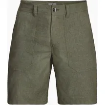 Royal Robbins Hemp Adventure Short Shorts Dunkelgrün M
