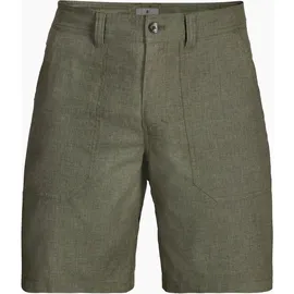Royal Robbins Hemp Adventure Short Shorts Dunkelgrün M