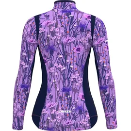 Crazy Idea Pull Sweatshirt print-alpin-flower L