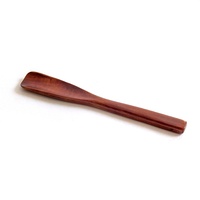 WaLdor Schuhlöffel Schuhlöffel aus Holz, Haushaltsschuhlöffel, kurz, geeignet for ältere Erwachsene und Kinder Schuhheber (Color : B)