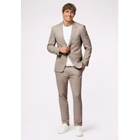 Roy Robson Hosenanzug Slim Fit in BRAUN | Gr.: