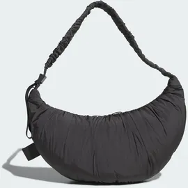adidas MUST HAVES SCHULTERTASCHE - Carbon - 1 Größe