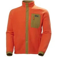 HELLY HANSEN Panorama Pile Snap Fleece Mit Durchgehendem Reißverschluss