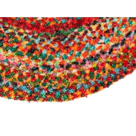 Wash+Dry Wovells 70 x 150 cm Rot/Mehrfarbig