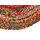 Wash+Dry Wovells 70 x 150 cm Rot/Mehrfarbig