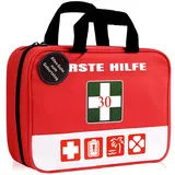 Sunwuun 30 Geburtstag Geschenk Frauen und Männer,Kreatives Geburtstagsgeschenk Hilfe Tasche,Witzige Geldgeschenke Geburtstag für Kollegen,Freunde,Familie,Wasserabweisender Stoff,Deko Geschenk