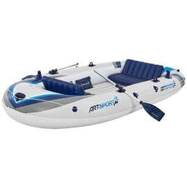 ArtSport Schlauchboot Paddelboot aufblasbar mit 2 Sitzbänken — Zubehör