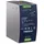 TRENDNET 240W 52V DC, 4.61A AC zu DC DIN-Schiene Industrielles Netzteil, eingebaute Leistungsfaktor-Controller-Funktion, extremer Betriebstemperaturbereich -25° - 70° C (-13° - 158°F), Silber,