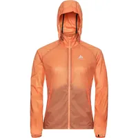 Odlo Odlo, Laufjacke, Zeroweight Dual Dry S Orange, S