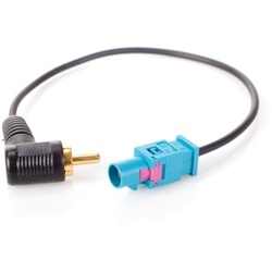  Verbinder Video IN Fakra - RCA 25cm 