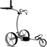 Tour Made RT-650S Elektro Golftrolley Rahmen silber