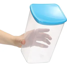 COM-FOUR Kaffeedose Kunststoff 1,9 l 3-teiliges Set