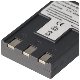 AccuCell Akku passend für Canon Digital-Kamera IXUS 330