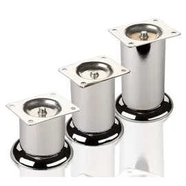 SOTech Möbelfuß LANCE Ø 50 mm 60 mm