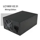 LC-POWER 1800 Watt LC1800 V2.31 Mining Edition
