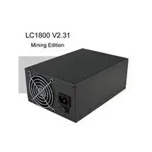 LC-POWER 1800 Watt LC1800 V2.31 Mining Edition