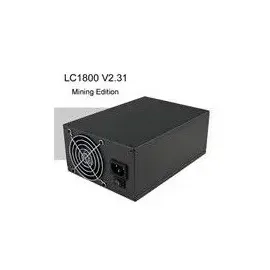 LC-POWER 1800 Watt LC1800 V2.31 Mining Edition