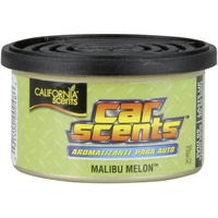 California Scents Duftdose California Car Scents Malibu Melon Melone 1St.