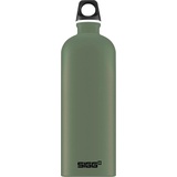 Sigg Traveller Trinkflasche Leaf Green 1 L