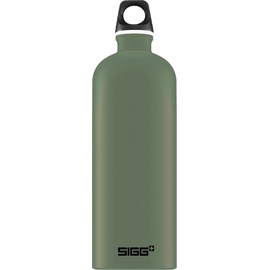 Sigg Trinkflasche Leaf Green 1 L