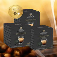48 Dolce Gusto capsules, GRAN CAFFE GARIBALDI - Gusto Top