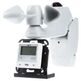SOMFY Soliris Smoove Kit Uno PWh Windsensor