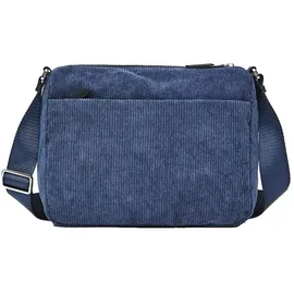 Mandarina Duck Damen Crossover Hunter Velvet, Blue Wing