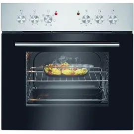 Bomann EHBC 7935 IX Herdset mit Glaskeramikkochfeld