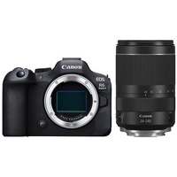Canon EOS R6 Mark II + RF 24-240mm f/4,0-6,3 IS USM