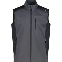 CMP Herren Weste MAN VEST, ANTRACITE, 56