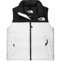 The North Face 1996 Retro Weste Gardenia White/Tnf Black M