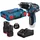 Bosch GSR 12V-35 Professional inkl. 2 x 3 Ah + L-Boxx 06019H8002