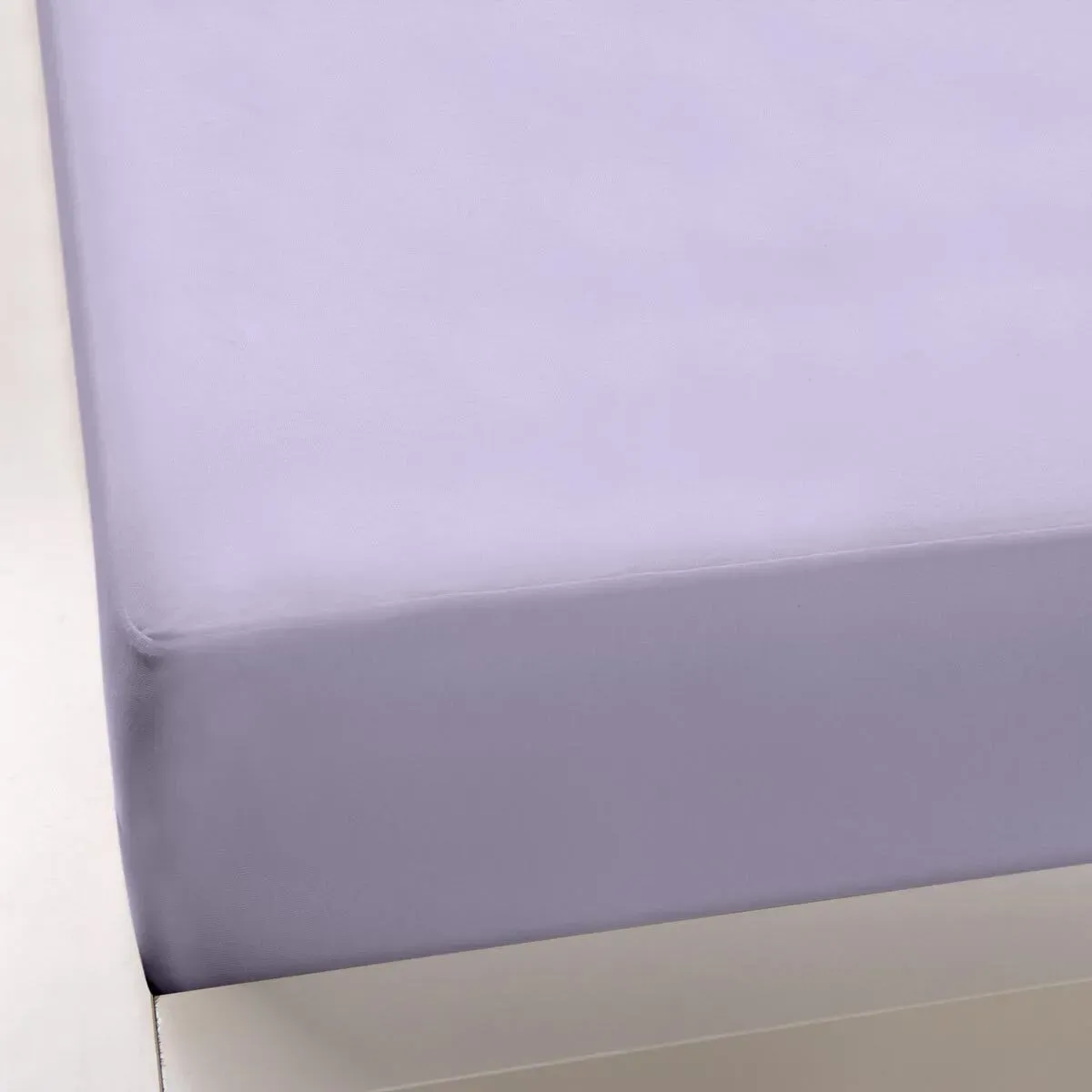 Formesse Bella-Donna Jersey Spannbettlaken 70x190 - 80x220 cm | flieder