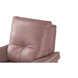 Wohnwert Sessel Halina ¦ rosa/pink ¦ Maße (cm): B: 95 H: 98 T: 98