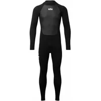Gill Neoprenanzug Pur Schwarz XL