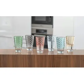 LEONARDO Optic Cocktailglas 0,3 l 6 St.