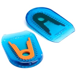 Ironman Performance Gel Ferse (2 Stck.) Onesize