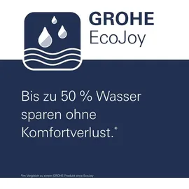 Grohe Bau Cosmopolitan E Sensor-Armatur chrom 36453000