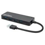 Manhattan 4-Port USB 3.2 Gen 1 Hub