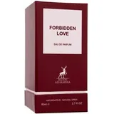 Maison Alhambra Forbidden Love Eau De Parfum 80 ml (unisex)