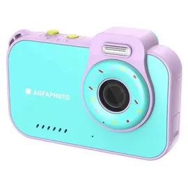AgfaPhoto Realikids Cam Waterproof 2 Blau